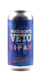 Baylands Woodrows Veto IPA 440mL