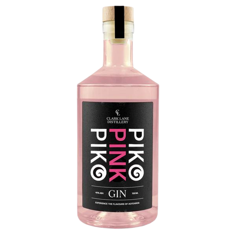 Clark Lane Piko Pink Gin 700mL