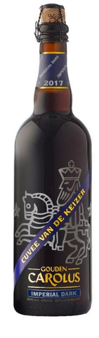 Gouden Carolus Cuvee Van de Keizer Blauw/Blue 750mL