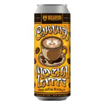 Belching Beaver Caramel Mocha Latte Stout 473mL