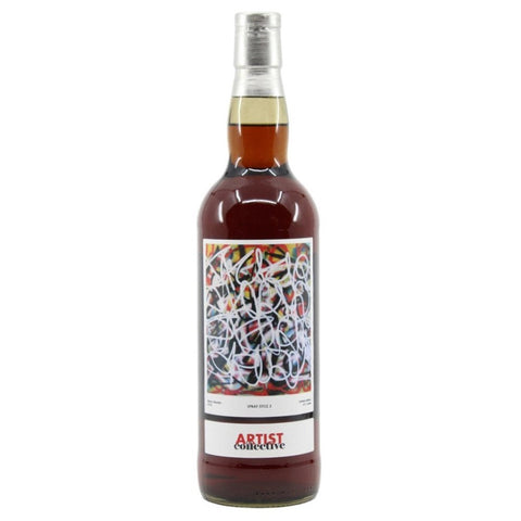 Benrinnes 2010/11yo Artist Collective 5.4 700mL