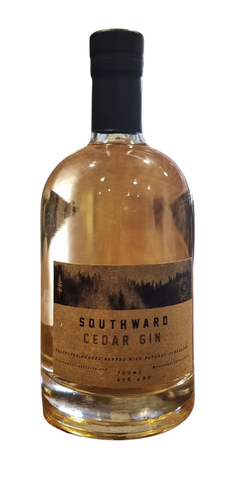 Southward Cedar BA Gin 700mL