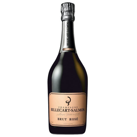 Billecart Salmon Brut Rose NV