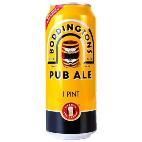 Boddingtons Pub Ale 567ml