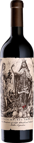 Catena Zapata Argentino Vineyard Malbec 2023