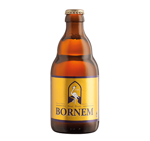 Bornem Blond 330mL - The Hamilton Beer & Wine Co