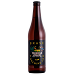 Brave Brewing Terrible Lizards West Coast IPA 500mL Bottle