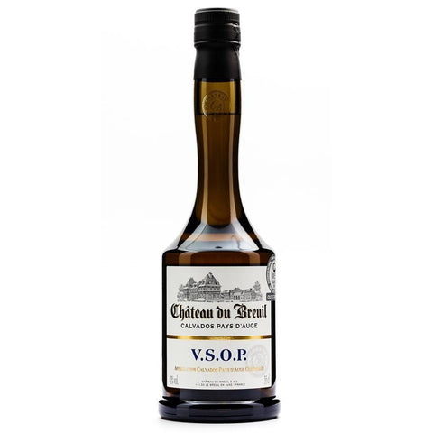 Chateau Breuil Calvados VSOP 350mL