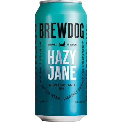 Brewdog Hazy Jane New England IPA 440mL