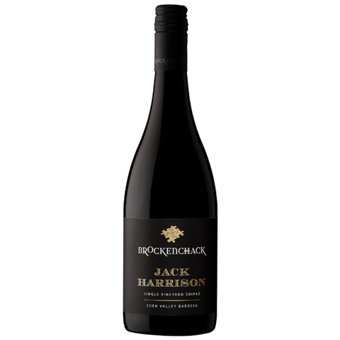 Brockenchack Jack Harrison Shiraz 2018