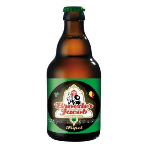 Broeder Jacob Tripel 330mL