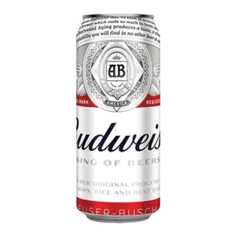 Budweiser 500mL