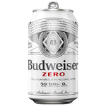 Budweiser Zero 355mL