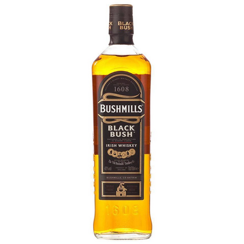 Bushmills Black Bush Irish Whiskey 700mL