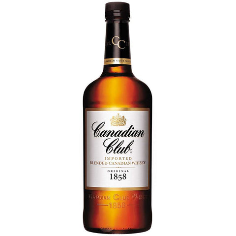 Canadian Club 1L