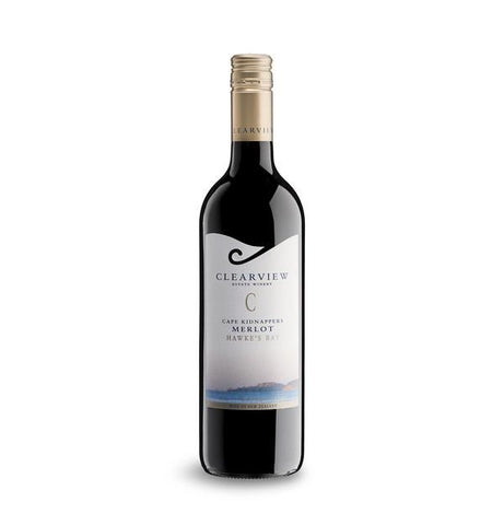 Clearview Cape Kidnappers Merlot 2021