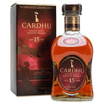 Cardhu 15yo Single Malt 700mL