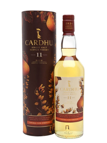 Cardhu 11yo Single Malt 2020 Edition 700mL