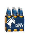 Carlton Dry 6x330mL Bottle
