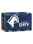 Carlton Dry 6x375mL Cans