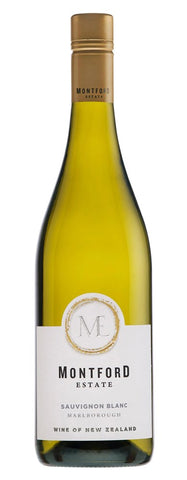 Montford Estate Sauvignon Blanc 2023