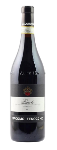 Giacomo Fenocchio Barolo 2020