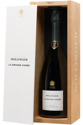 Bollinger La Grande Annee 2015