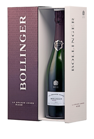 Bollinger La Grande Annee Rose 2014/15