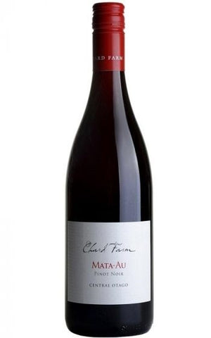 Chard Farm Mata Au Pinot Noir 2022