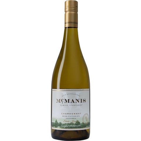 McManis Vineyard Chardonnay 2021/22