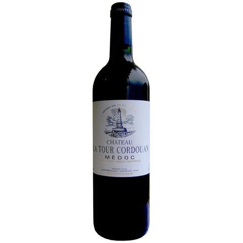 Chateau La Tour 'Cordouan' Medoc 2018