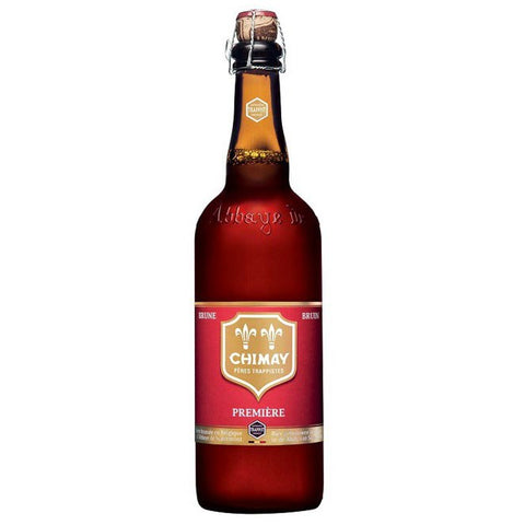 Chimay Premiere (Red) 750mL