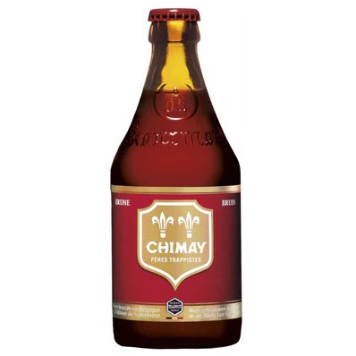 Chimay Red 330ml - The Hamilton Beer & Wine Co