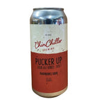 Chinchiller 'Pucker Up' Raspberry Sour 440mL