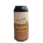 Chinchiller Tiramisu Sweet Stout 440mL