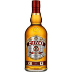 Chivas Regal 12yo Blended Whisky 700mL