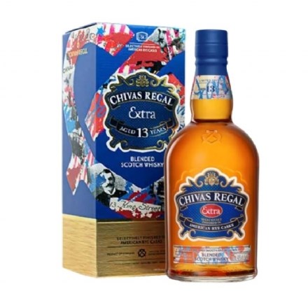 Chivas Regal 13yo American Rye 700mL