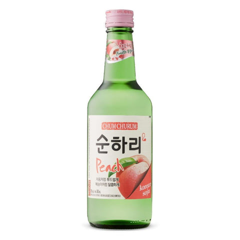 Chum Churum Grape Soju 360mL