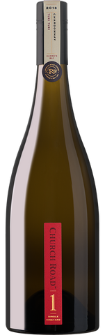 Church Road 'One' Single Vineyard Chardonnay 2018