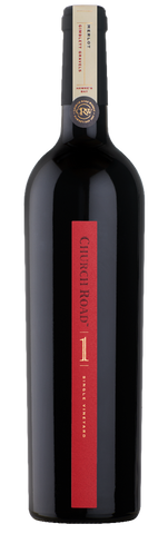 Church Road 'One' Single Vineyard Merlot 2019