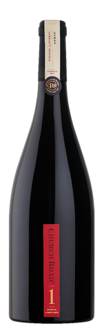 Church Road 'One' Single Vineyard Syrah 2018