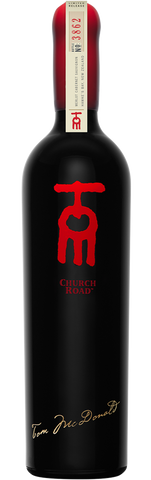 Church Road Tom Merlot Cabernet Sauvignon 2019