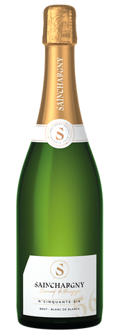 Sainchargny Cremant 56 Brut Blanc de Blancs NV