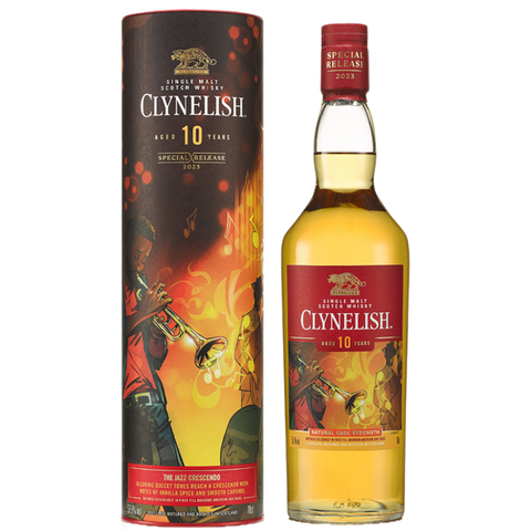 Clynelish 10yo Special Release 2023 Single Malt 700mL