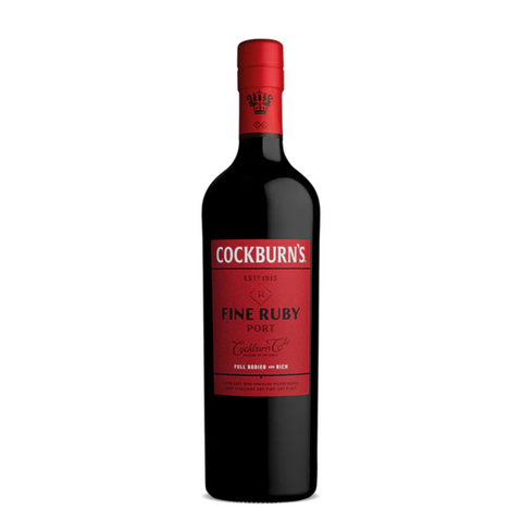 Cockburn's Fine Ruby Port 750mL