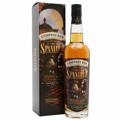 Compass Box Story Of The Spaniard 700mL