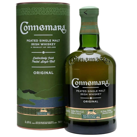 Connemara Peated Single Malt Irish Whiskey 700mL