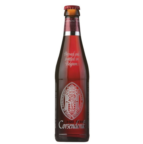 Corsendonk Dubbel Kriek 330mL - The Hamilton Beer & Wine Co