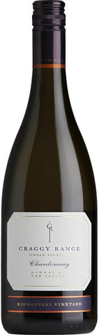 Craggy Range Kidnappers Chardonnay 2021/22