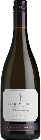 Craggy Range Kidnappers Chardonnay 2022/23